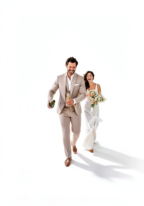 Perfect Day Wedding Book 13 Print Replica Caribbean Art eBook-0