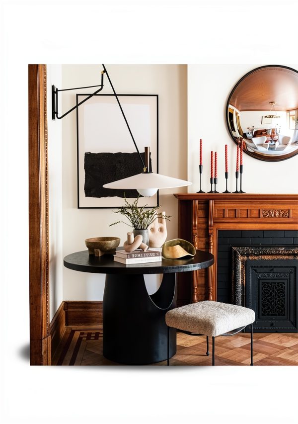 Interior Design Book by Clarkson Potter - Modern Home Decorating Guide-0