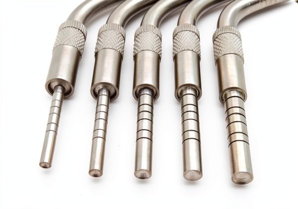 Instruments Stainless Steel Dental Osteotome 420 Precision Tool-2
