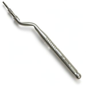 Osung 2.8mm Dental Osteotome with Stopper Model 912 BOCV 28F-0