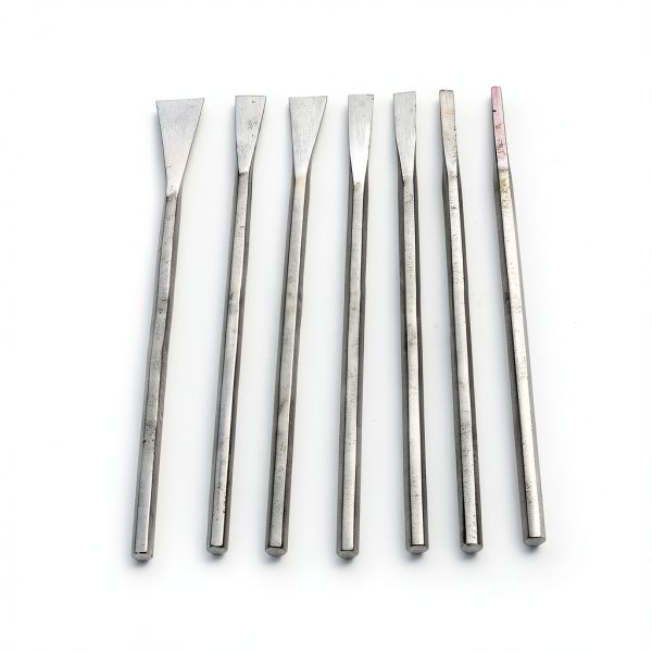 OdontoMed2011 Osteotomes Set of 7 Stainless Steel Sheehan Instruments-0