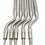 Instruments Stainless Steel Dental Osteotome 420 Precision Tool-0