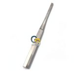 G.S Online Store 9" Stainless Steel Dental Osteotome 6.4mm Tip-0