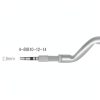 Osung 2.8mm Dental Osteotome with Stopper Model 912 BOCV 28F-1