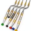 Wise Linkers Osteotomes Set 5-Piece Dental Surgical Kit with-3