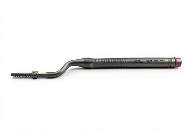 Dental USA Osteotome Handcrafted Surgical Instrument 55 Hardness-0