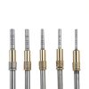 Osteotomes Straight Set 5‑Piece Color‑Coded Calibrated by Wise Linkers-1