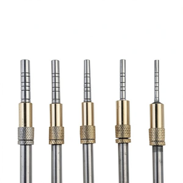 Osteotomes Straight Set 5‑Piece Color‑Coded Calibrated by Wise Linkers-1