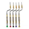 Wise Linkers Osteotomes Set 5-Piece Dental Surgical Kit with-1