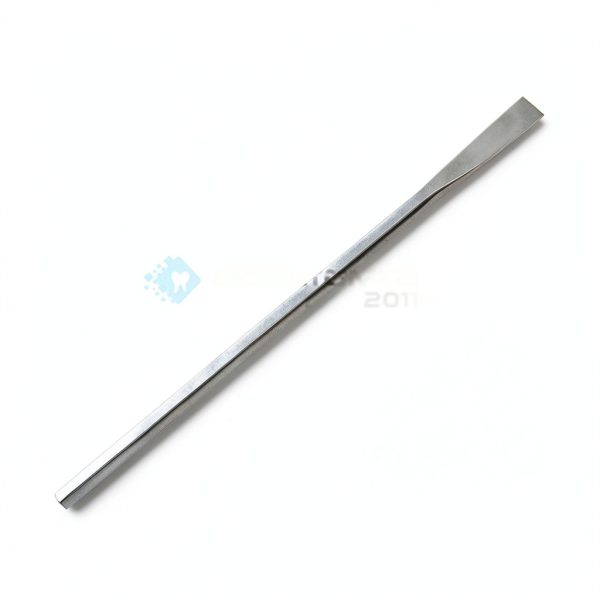 OdontoMed2011 Sheehan Straight Osteotome 2mm Hexagon Handle 16cm-1