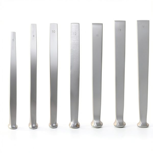 Surgical Army Pattern Osteotomes 7-Piece Set – Zulco Steel-1