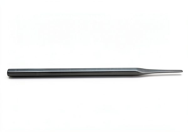 Sheehan Surgical Straight Osteotome 2mm Hexagon Handle 16cm-1