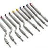 Sinus Lift Osteotomes Straight Convex Off Set Concave Dental Implant Instrument-2