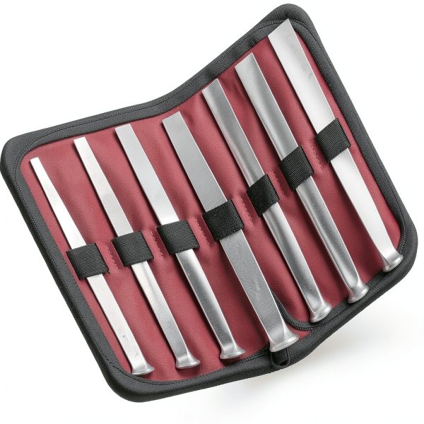 Surgical Army Pattern Osteotomes 7-Piece Set – Zulco Steel-6
