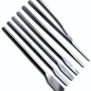 Dental Sheehan Osteotomes 7-Piece Superior Instruments Stainless Steel-0
