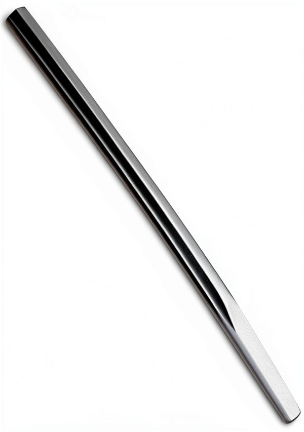 Dental Sheehan Straight Osteotomes 6mm Hexagon Handle 16cm Surgical Instrument-0