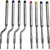 Sinus Lift Osteotomes Straight Convex Off Set Concave Dental Implant Instrument-0